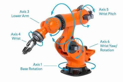 Industry 4.0 Robotics